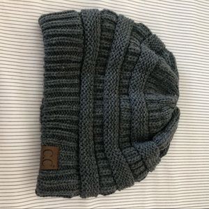 CC beanie